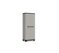 Keter 250246 Armoire Planet Alto Gris