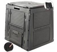 Keter 470l Composteur, noir G