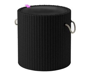 Keter 6097 Cool Stool, Anthracite