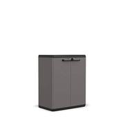 Keter 9727000 Armoire 68x39x83 cm Gris