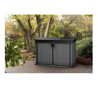 Keter Abri de jardin Cortina Méga 2020 L gris 444962