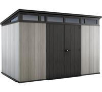 Keter Abri de jardin en résine ARTISAN 117 – 7,4 m²