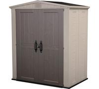 KETER Abri de Jardin Factor 63-2m2