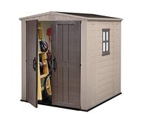 KETER FACTOR 6 x 6 Abri de jardin, 178 x 195,5 x 208 cm 17197898