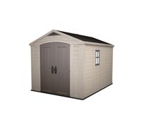 KETER FACTOR 8 x 11 Abri de jardin, 256,5 x 331,5 x 243 cm 17197917