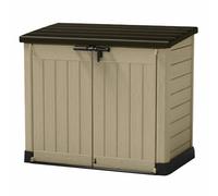 Keter Store-It-Out MAX Beige, Marron