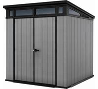 KETER ARTISAN 2.0 7 x 7 Abri de jardin, 216 x 218 x 226 cm, gris 17216832