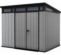 KETER ARTISAN 2.0 9 x 7 Abri de jardin, 279 x 218 x 226 cm, gris 17216833