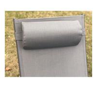 Bains de soleil gris monaco (lot de 2) 35-810341