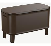 KETER BEVY BAR CLASSIC Table multifonction, 83,5 x 40 x 50-74 cm, marron 17210601