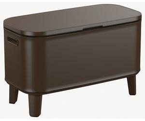 KETER BEVY BAR CLASSIC Table multifonction, 83,5 x 40 x 50-74 cm, marron 17210601