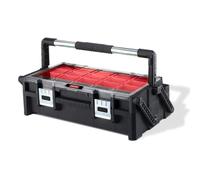 KETER CANTILEVER 22" Organiseur 57x31x17cm noir/rouge 17185073