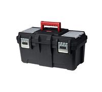 Keter Boîte à outils Classic 19" 48×26×25 cm noir/rouge