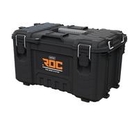 Keter Boîte à outils ROC Pro Gear 2.0 - 54 kg, organiseur, fixation murale