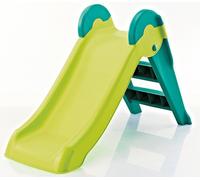 KETER BOOGIE Toboggan pour enfants, vert/turquoise 17609650