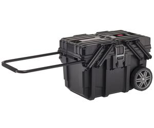 KETER CANTILEVER JOB BOX Boîte a outils sur roues 65x37x41cm noir 17203037