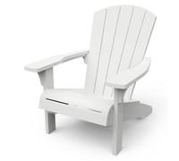 Keter Chaise Adirondack Troy Blanc 428407