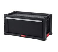 Keter Coffre à outils avec 1 tiroir 56,2 x 28,9 x 26,2 cm