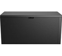 Keter Coffre de jardin Keter Emily 270L graphite KT-610375