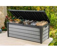 Keter Coffre de Rangement Brossium en Résine 455L - 12-930407