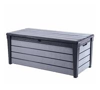 Keter - Coffre de rangement de jardin Brushwood 454L