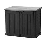 Keter Abri horizontal pour poubelle SIO MAX Résine 1200 litres