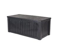 KETER Coffre de rangement extérieur ROCKWOOD - 570 litres