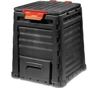 KETER ECO 320L Composteur, noir 17181157