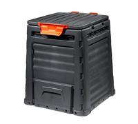 Jardin Keter Composteur 320 l Gris foncé