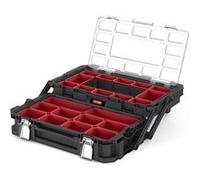 Keter Organiseur Connect Cantilever 22" 57x32x16 cm noir/rouge 17203103