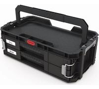 KETER Connect Valise avec 2 tiroirs 17208564