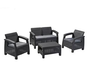 Keter Corfu Mobile Salon de détente