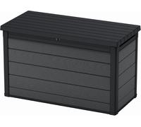 KETER CORTINA 757L Coffre de jardin 151,7 x 72,5 x 90 cm, gris 17212405