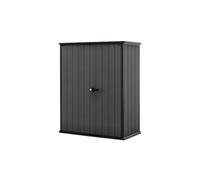 Keter Abri de jardin Cortina Alto 150 L gris 444963