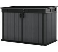 KETER CORTINA MEGA 2020L Coffre de jardin, 190,5 x 109,3 x 132,5 cm, gris 17212413