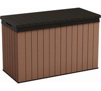KETER DARWIN 662L Coffre de rangement 142,5 x 65,3 x 89,5 cm, marron 17212311