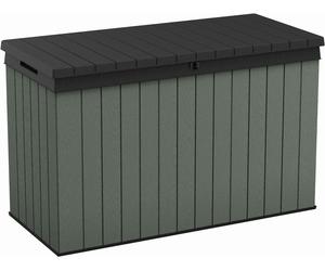 KETER DARWIN 662L Coffre de rangement 142,5 x 65,3 x 89,5 cm, vert 17212311