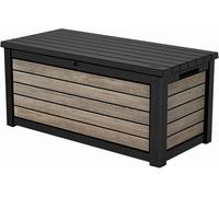 KETER DECO 630L Coffre de jardin, 155 x72 x 69,5 cm, ashwood 17213823