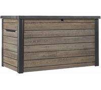 KETER DECO 870L Coffre de jardin, 147 x 83 x 86 cm, ashwood 17213847