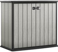 Keter DUOTECH Armoire de rangement, 1000 litres