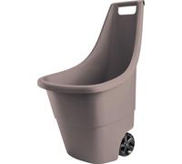 Keter Chariot de jardin multi usages Easy Go 50L