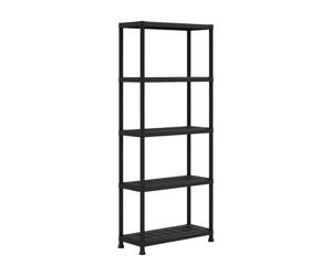 KETER Etagère PLUS 75/5 noire