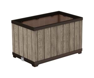 Keter Fioriera SIGNATURE Knock Down En Bois Multicolore