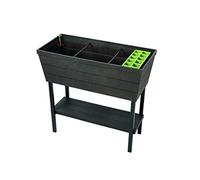 Keter Jardinière, Anthracite, 82 x 37,3 x 78 cm