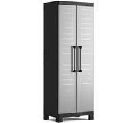 Keter Keter Detroit Meuble de rangement gris KT-610740