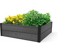 Keter Lit de jardin surélevé en érable