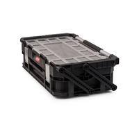 KETER CONNECT CANTILEVER 22" Organiseur 57x32x16cm noir/rouge 17203103