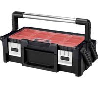 KETER CANTILEVER 18" Organiseur 46x14,5x24cm noir/rouge 17186819