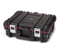 KETER | MALLETTE DE TECHNICIEN , Bricolage, Noir, 48 x 38 x 17,5 cm