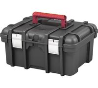 KETER POWER 16" Boîte a outils 42x33x21 cm noir/rouge 17191708